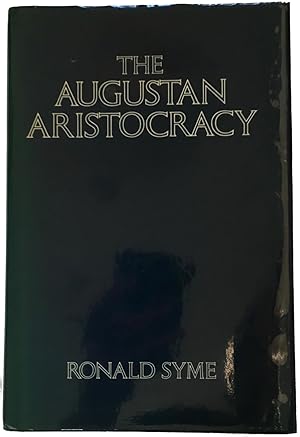 The Augustan Aristocracy