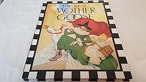 Ilrated By Blanche Fisher Wright The Real Mother Goose Abebooks The Real Mother Goose Blanche Fisher Wright