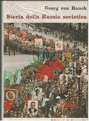 Storia della Russia sovietica,