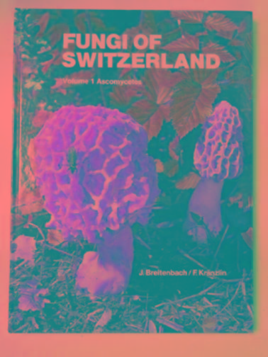 Fungi of Switzerland: Ascomycetes
