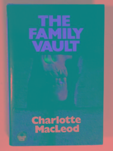 Family vault - MACLEOD, Charlotte