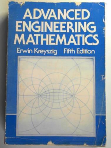 Advanced Engineering Mathematics