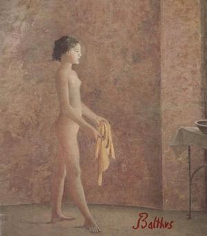 BALTHUS. Paintings and Drawings 1934 to 1977 - Texte de Federico Fellini. Catalogue Pierre Matiss...