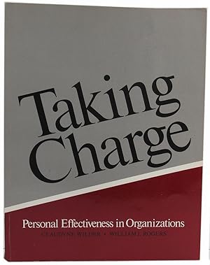 Taking Charge, Personal Effectiveness in Organizations