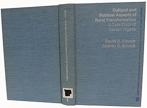 Cultural and Political Aspects of Rural Transformation. A Case Study in Eastern Nigeria