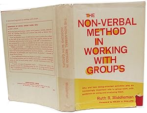 The Non-Verbal Method in Working with Groups