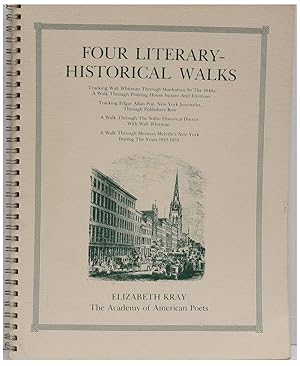 Four Literary - Historical Walks (through 19th Century New York City)