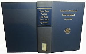United States Treaties and Other International Agreements, Vol. 14, Part 1, 1963