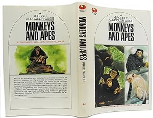 Monkeys and Apes: A Grosset All-color Guide