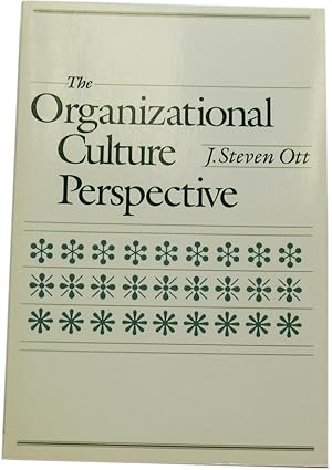 The Organizational Culture Perspective