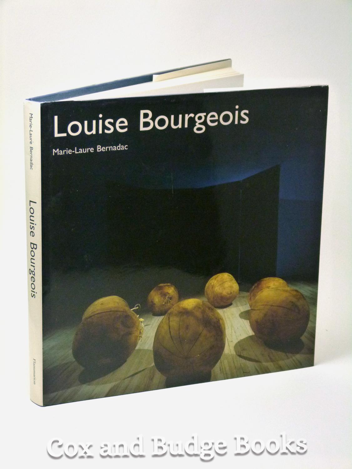 Louise Bourgeois - Marie-Laure Bernadac