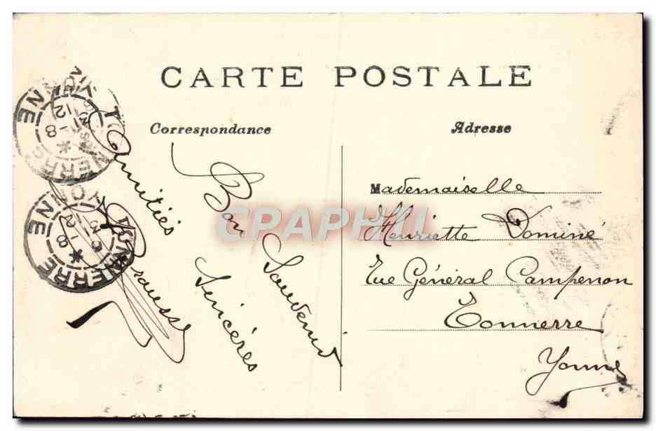 Carte Postale Ancienne Paris La Place Du Chatelet Vue De La Conciergerie Le Theatre Du Chatelet Sarah Bernhardt La Tour St Jacques Manuscrit Nbsp Nbsp Papier Nbsp Ancien Cpaphil Carte Postale Ancienne Paris La Place Du Chatelet Vue De La Conciergerie Le Theatre Du Chatelet Sarah Bernhardt La Tour St Jacques Manuscrit Nbsp Nbsp Papier Nbsp Ancien Cpaphil