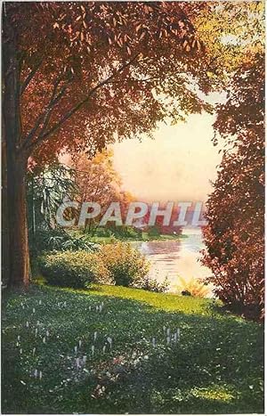 Carte Postale Ancienne Paysage