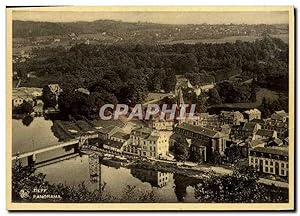 Carte Postale Ancienne Tilff Panorama