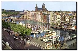 Carte Postale Moderne Amsterdam