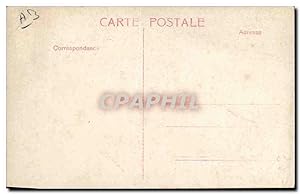 Carte Postale Ancienne Fantaisie Surréalisme Reve d'une vierge Papillon: Manuscript / Paper ...