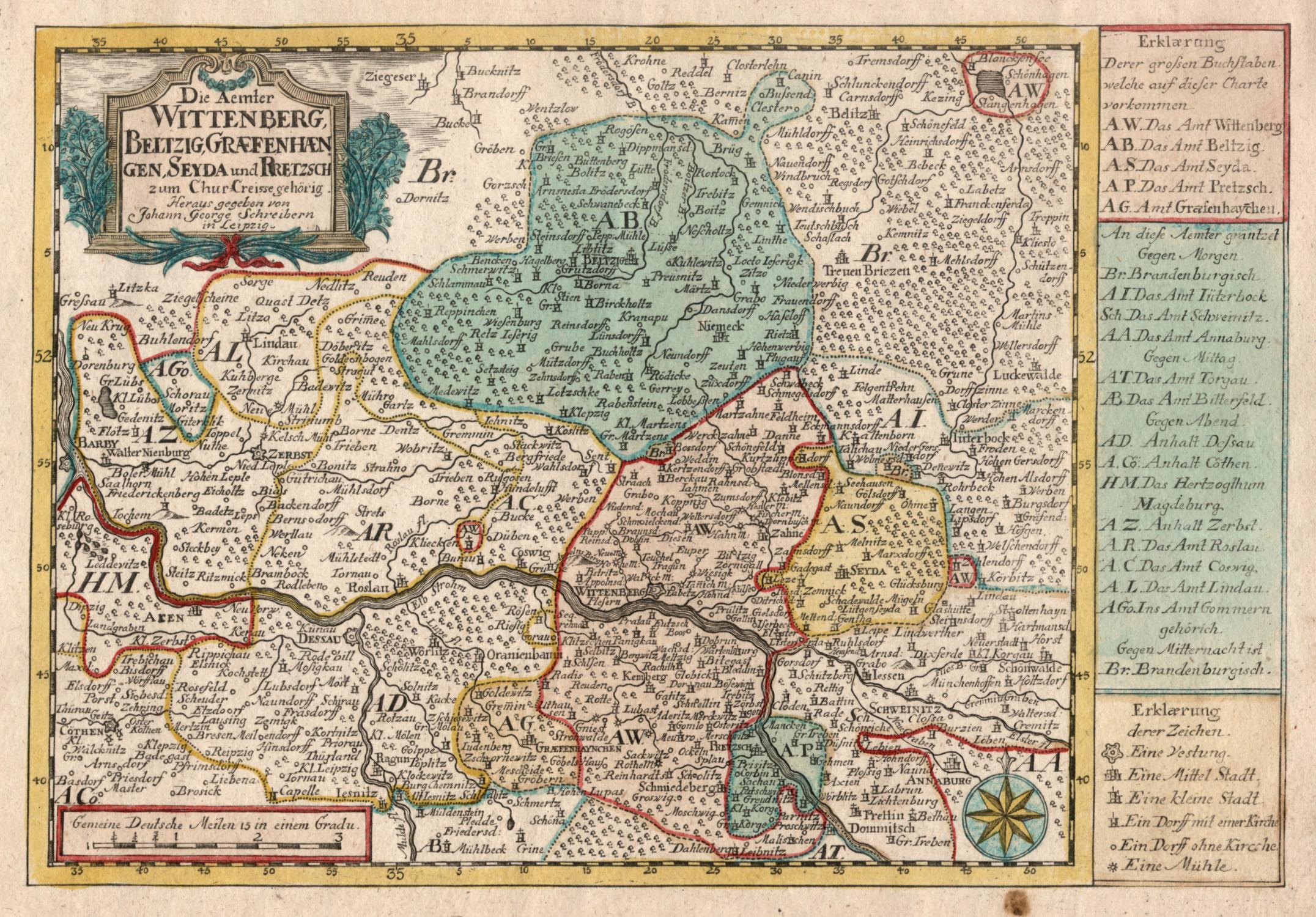 wittenberg die von wittenberg - ZVAB