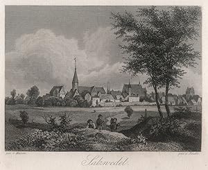 Gesamtans. "Salzwedel.".