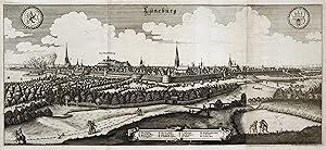 Gesamtansicht, "Lüneburg".