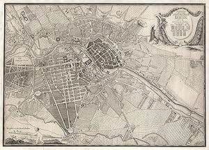 Grundriß der Königl. Residenzstädte Berlin 1778 .