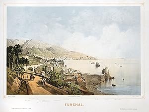 Gesamtansicht, "Funchal".