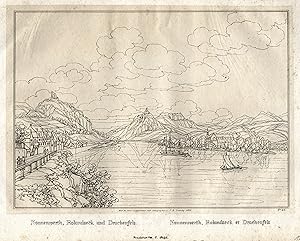 "Nonnenwerth, Rolandseck und Drachenfels".