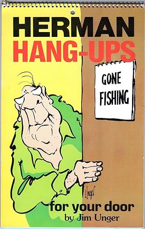 Herman Hang-Ups: For Your Door