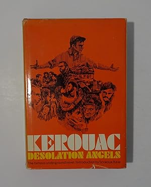 desolation angels book desolation angels book