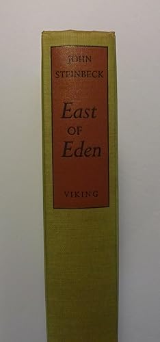 East of Eden: John Steinbeck