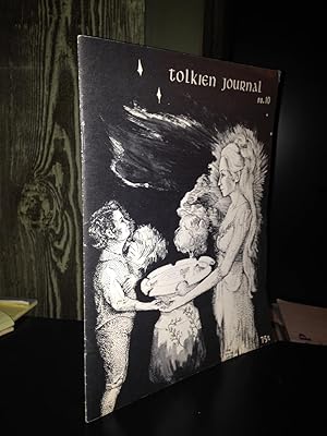 Tolkien Journal, No. 10 November, 1969.