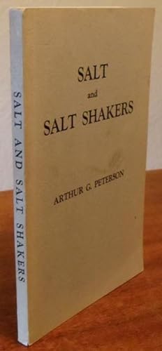 Salt and Salt Shakers: Hobbies for Young and Old.