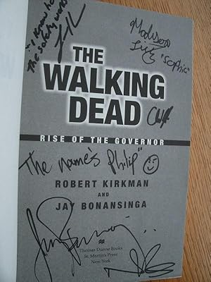 Amazoncom: The Fall of the Governor: The Walking Dead