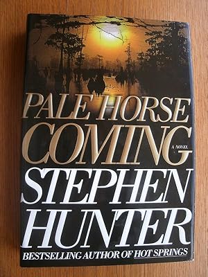 The Pale Green Horse (J.J. Donovan)