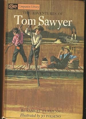 Download The Adventures Of Tom Sawyer And Huckleberry Finn Book Background