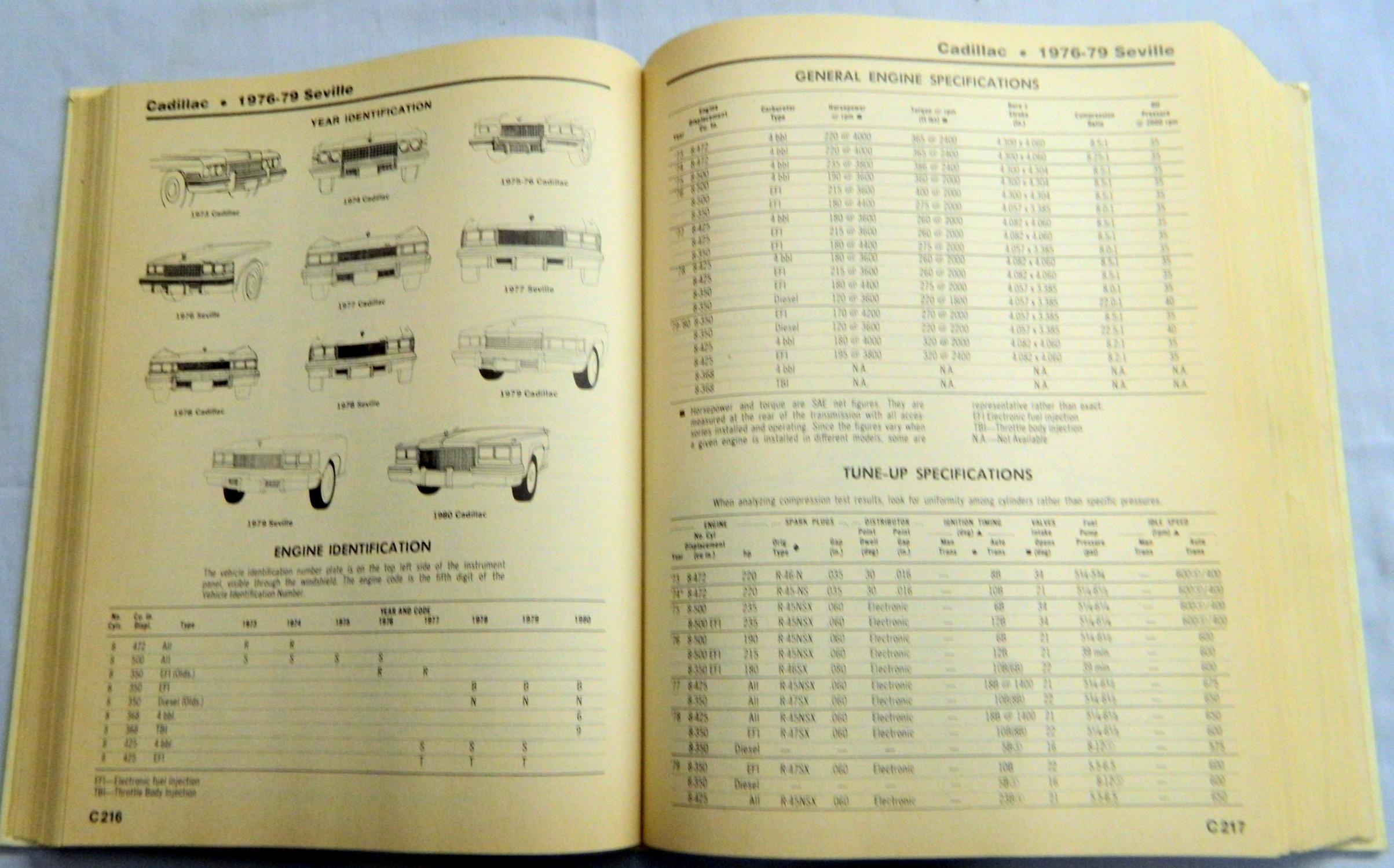 CHILTON'S AUTO REPAIR MANUAL 1980: American Cars from 1973 through 1980: Chilton's Automotive .