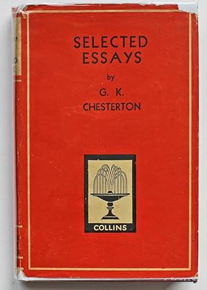 chesterton essay chesterton essay