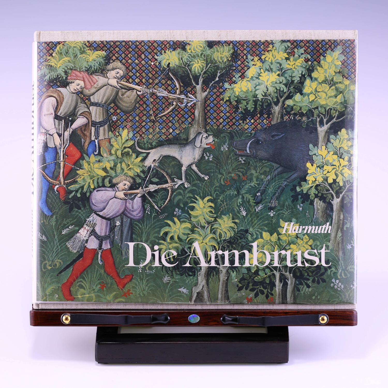 Die Armbrust.