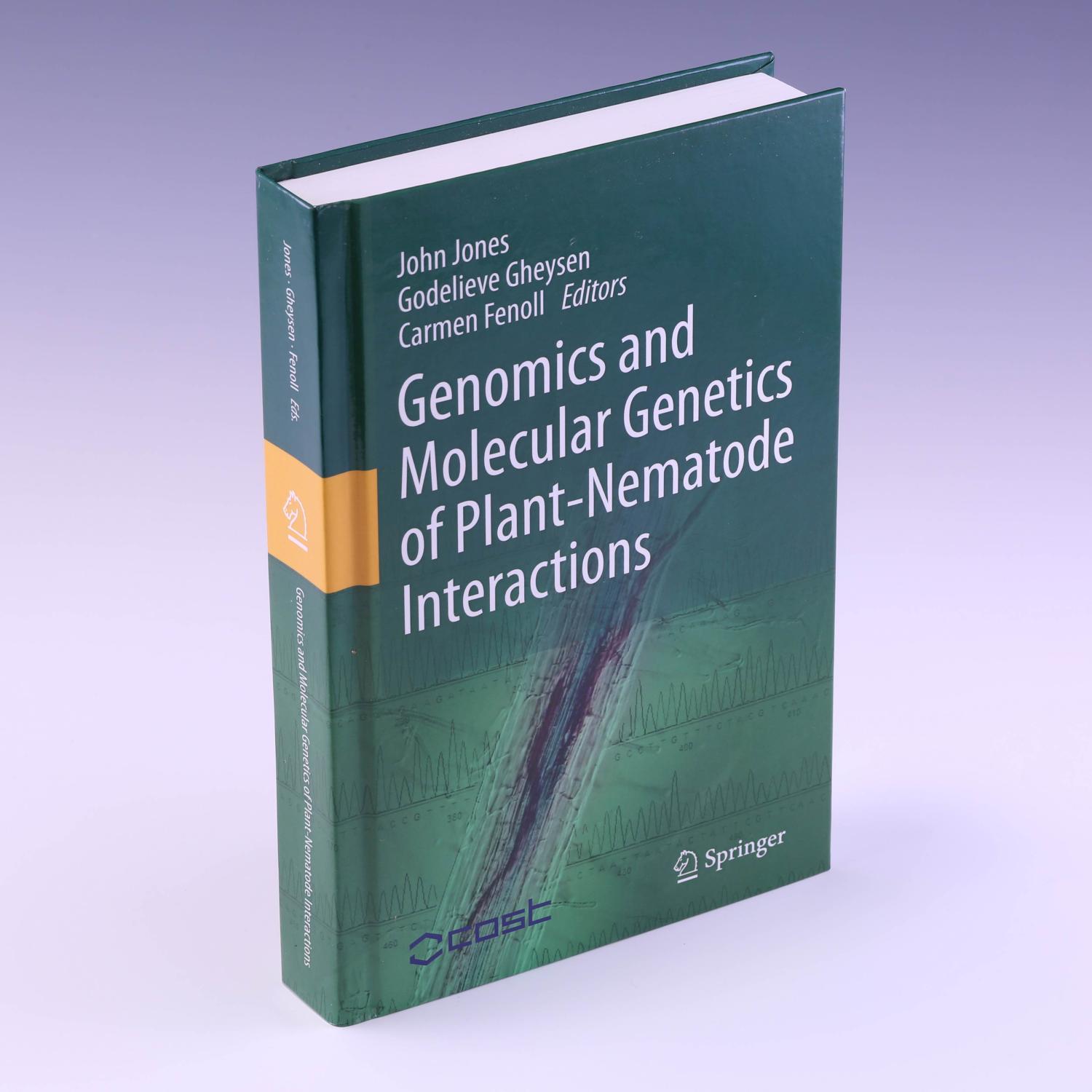 Genomics and Molecular Genetics of Plant-Nematode Interactions