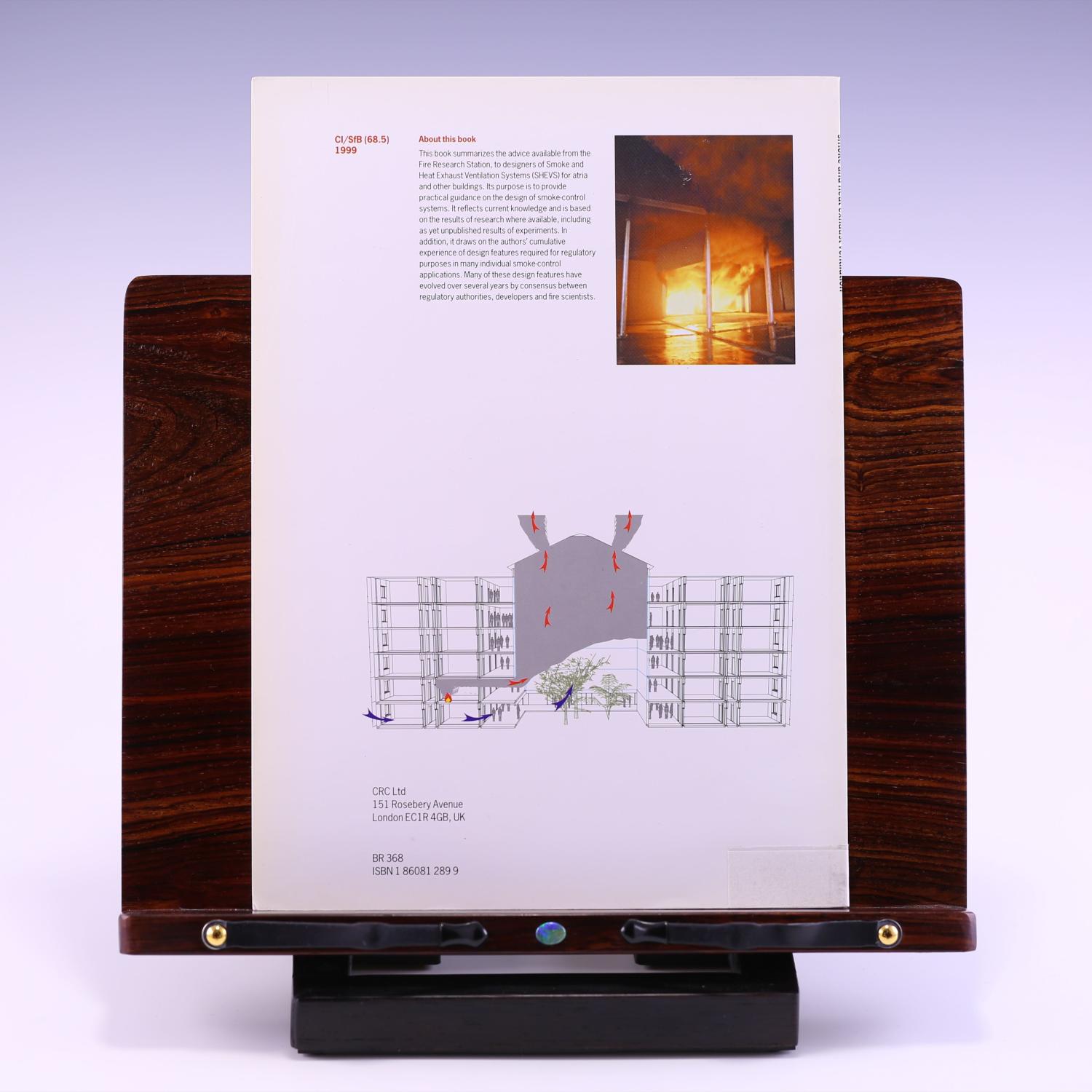design methodologies smoke heat exhaust Design methodologies for smoke and heat