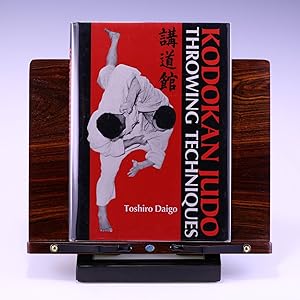 kodokan judo throwing techniques daigo