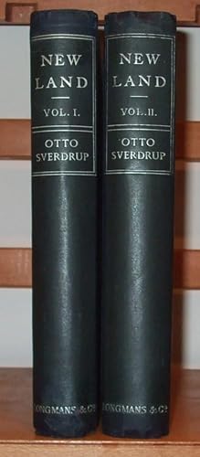 New Land Four Years in the Arctic Regions ( Complete in 2 Volumes )