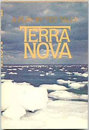 Terra Nova (FICTION) (French Edition)