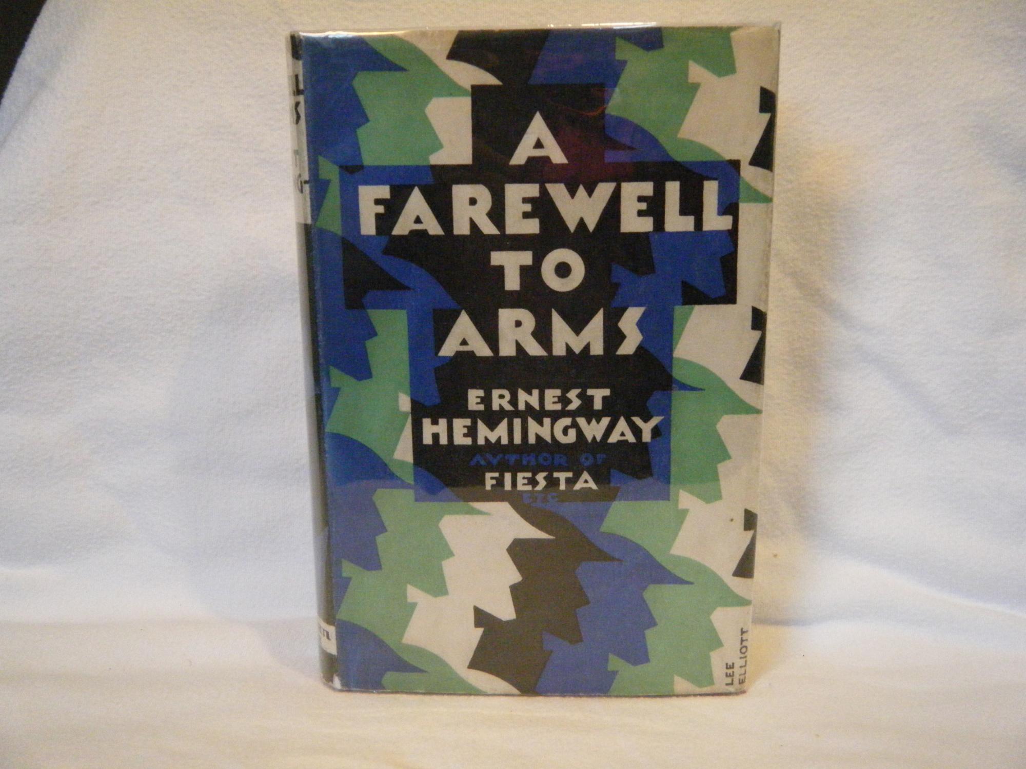 the style of a farewell to arms by ernest hemingway A farewell to arms is a novel by ernest hemingway set during the italian campaign of world war i the book, published in 1929, is a first-person account of american frederic henry, serving as a lieutenant (tenente) in the ambulance corps of the italian army. the style of a farewell to arms by ernest hemingway A farewell to arms is a novel by ernest hemingway set during the italian campaign of world war i the book, published in 1929, is a first-person account of american frederic henry, serving as a lieutenant (tenente) in the ambulance corps of the italian army.