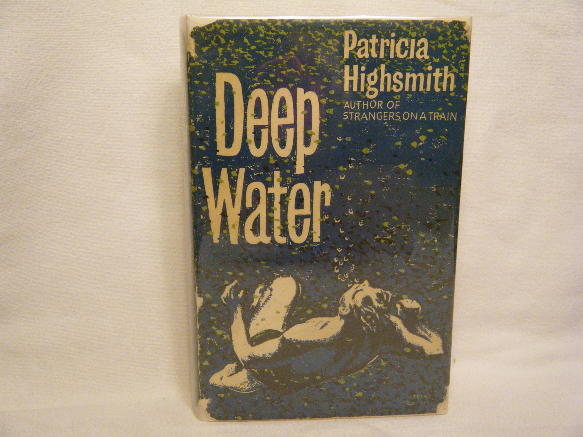 deep water book summary patricia highsmith deep water book summary patricia highsmith
