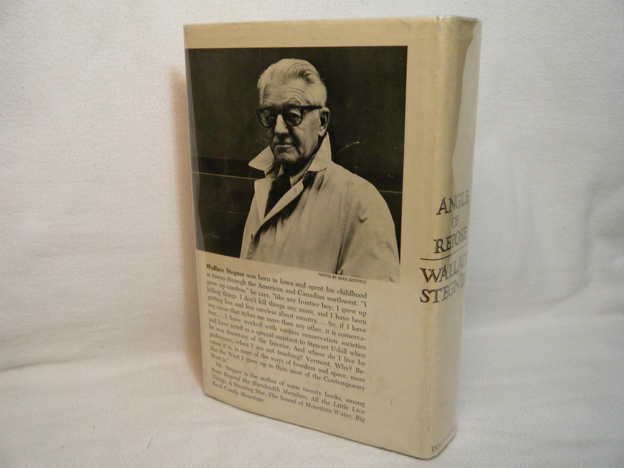repose book repose book