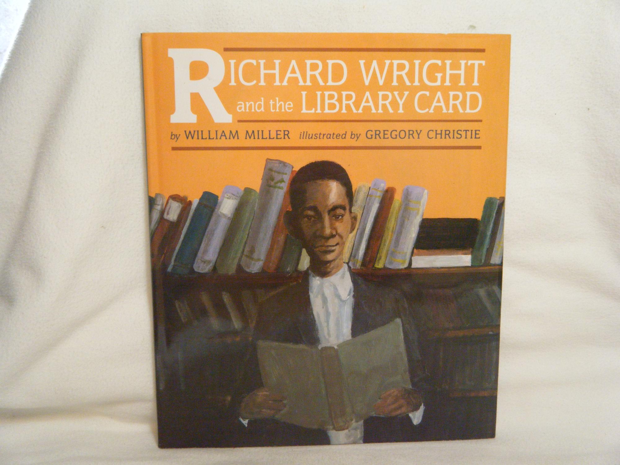 Essays about richard wrights library card