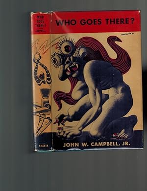 who goes there john w campbell who goes there john w campbell