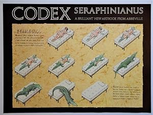Codex Seraphinianus 2013 Not Printed On Demand Abebooks
