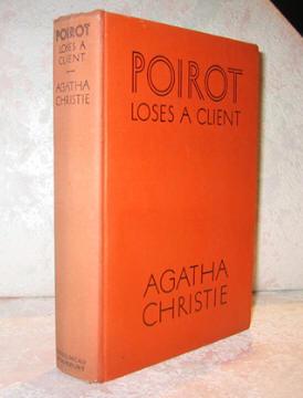 POIROT LOSES A CLIENT