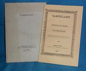 TAMERLANE (facsimile)